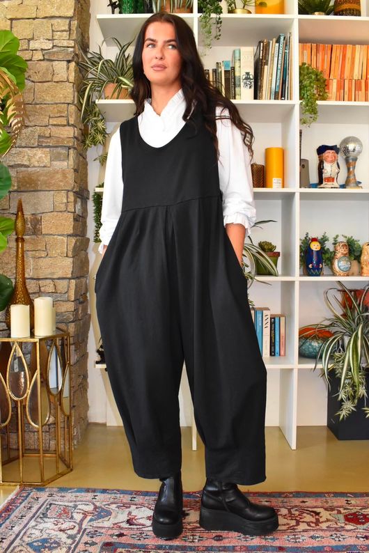 Body Stretch Cotton Ruffle Layer Shirt White